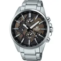 在飛比找蝦皮商城優惠-CASIO 卡西歐 EDIFICE 新世界地圖鬧鈴錶 ETD