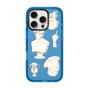 iPhone 16 Pro Impact Case Classical Beige