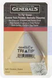 General's Tri-Tip Multi-Purpose Eraser