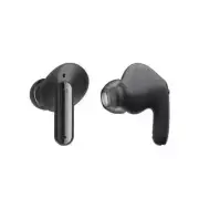 LG TONE Free FP9 Plug and Wireless True Wireless Bluetooth UV nano Earbuds Black
