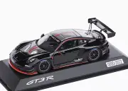 1:43 SPARK 2023 PORSCHE 911 (992) GT3 R black Limited DEALER EDITION 2,000 pcs.