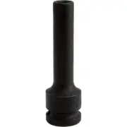 Force 5/16" x 1/2" Drive 6 Point Flank Deep Impact Socket - 445855.16