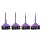 4Pcs Hair Color Brush Washable Reusable Professional Color Tint Applicator H HG5
