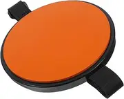 Abaodam Adjustable Strap Drum Leg Pad Silicone Drum Practice Pad for Leg Easy to Carry