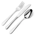 NEW Stanley Rogers Albany Cutlery Set 16pce