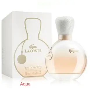 💕💯嚴選試香  LACOSTE Eau de Lacoste 同名女性淡香精 5ML 2ML 1ML 玻璃瓶 分裝