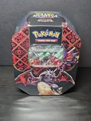 Pokemon Paldean Fates International Tin (Shiny Charizard ex) - Factory Sealed
