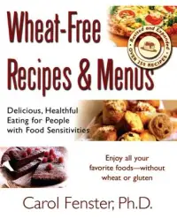 在飛比找博客來優惠-Wheat-Free Recipes & Menus: De