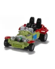 Jada NANO Metalfigs - batman - JOKER MOBILE - die-cast - New