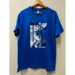#17 OHTANI 大谷翔平 道奇藍 照片 短袖 T-SHIRT T恤 DODGERS