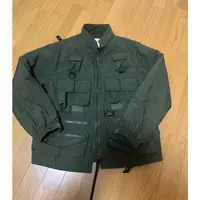 在飛比找蝦皮購物優惠-WTAPS 17AW MODULAR JACKET 軍綠S