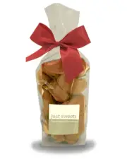 Milk Choc Coated Bananas 145g #553