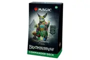 Magic The Gathering: Bloomburrow Commander Deck (Peace Offering)