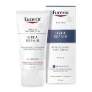 Eucerin Dry Skin Relief Face Cream 5% Urea 50Ml