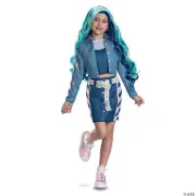 Girl's Classic Rainbow High Skylar Costume - Morris Costumes