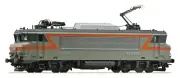 Roco 7500043 BB 7290 Livery “ Beton” Grey Light Headband Orange, SNCF