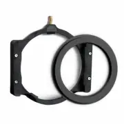 Zomei Square Filter Holder+67/72/77/82/86mm Adapter Ring for LEE Cokin Z-pro
