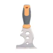 Putty Knife Stainless Steel Blade Paint Remover Scraper Tool Accessories.