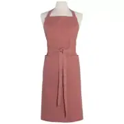Now Designs Stonewash Apron, Canyon Rose (2047530)