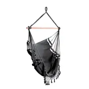 [Unbranded] Gardeon Hanging Hammock Chair Outdoor Swing Hammoc