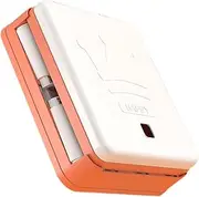 HAPINARY Portable Foldable Travel Potty for Lightweight Smooth Surface Easy to Clean for Car Trips Outdoor Use Safe Material Adorable Color Design