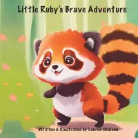 在飛比找博客來優惠-Little Ruby’s Brave Adventure