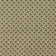 Schumacher Amazing Basketweave Uphol Fabric- Bristol Weave / Aqua 3 yds 63390