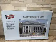 Walther's Cornerstone Bailey Savings and Loan HO Scale Kit