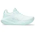 Asics Women’s Gel-Nimbus 25 Size 11 Sneakers Soothing Sea / Pure Silver