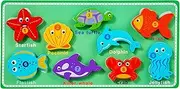 Tear and Pull Puzzle Game - Educational Matching Puzzle for Preschool Girls Boys - Early Learning Toys, Fun Shape Sorter for Bedroom, Classroom, Nursery School