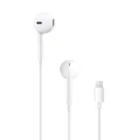 在飛比找誠品線上優惠-Apple EarPods 具備 Lightning 連接器