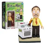 麥法蘭 MCFARLANE RICK & MORTY 瑞克和莫蒂 場景 模型 積木 公仔