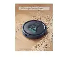 Eufy Robovac 25C Robotic Vacuum Cleaner - Black (T2123111)