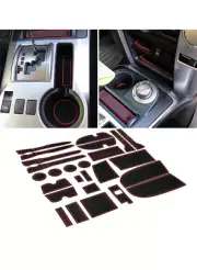 SENSHINE for Toyota 4Runner Accessories 2010-2021 2022 2023 Premium Custom Liner