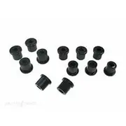 Whiteline Leaf Spring Eye And Shackle Bushing - W71708