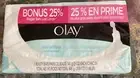 Olay Sensitive Unscented 6 Beauty Bars 3.17 oz Discontinued 10X Moisturizers