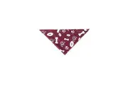 NRL Manly Sea Eagles Pet Bandana L Dog 44cm Collar Triangle Scarf Accessory