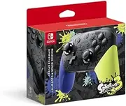 Nintendo Switch Pro Controller Splatoon 3 Edition