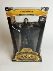 WWE Defining Moments Undertaker