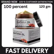Botana Oil Hair Growth, Dr. Sebi Organic Batana Oil, 100% Pure