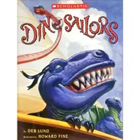 在飛比找蝦皮購物優惠-二手平裝本Dinosailors Paperback $70