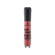 Essence Matt Matt Matt Long lasting Lip gloss 08 The Big Chill