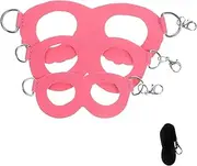 DRESSOOS Pet Lizard Harness and Leash Set Comfortable Material Portable and Light for Walking and Outings