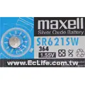 在飛比找良興EcLife購物網優惠-maxell 水銀電池 364/SR621SW 1顆裝