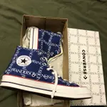 二手美品J.W.ANDERSON X CONVERSE FELT CHUCK 70 HI