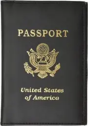Travel Passport Organizer Holder Credit Card Case Protector Cover Wallet (Hot...