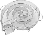 Cold sm0ke Infuser - Cold sm0ke Chamber, Culinary Smoker Oven | Wood Dust Hot Chip sm0king Box, Adjustable Stainless Steel Hot/cold sm0ke Infuser for Grill, Pellet Cooker (20.5x19.5x4.5 Inches)