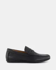 Peter James Jive/Black Mens Casuals 44