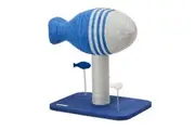 PETKIT Flying Fish Cat Scratching Tree