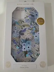 Rifle Paper Co. iPhone 15 Plus Case [Compatible with MagSafe] [12ft Drop Protect